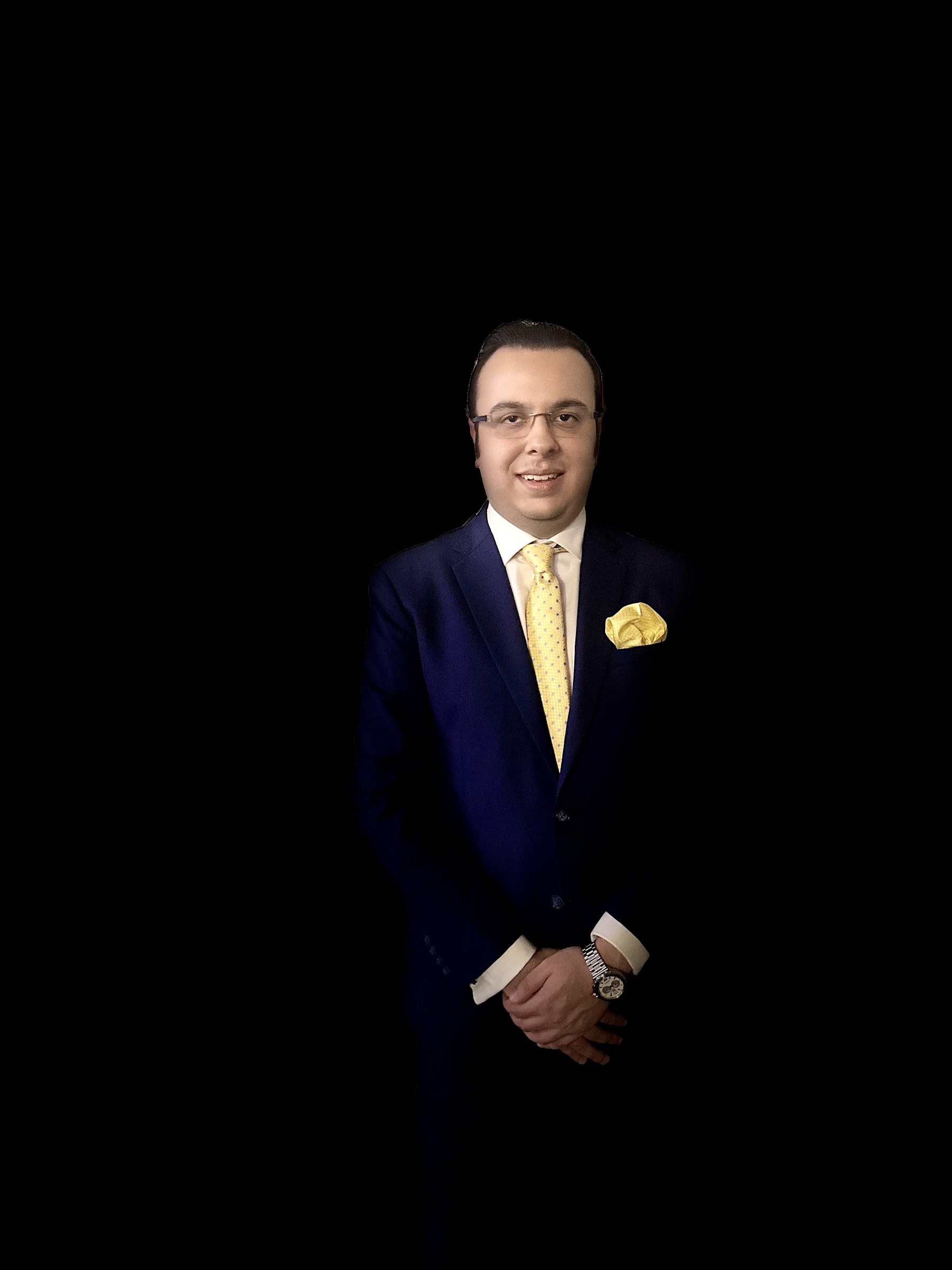 Yuvveer Bagai, Founder and Designated Partner, YB Advisors LLP